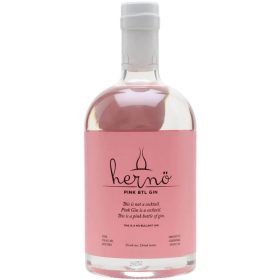 Hernö Pink BTL Gin (0,5L 42%)