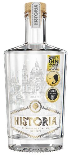 Historia Hungarian Mango Gin (0,7L 42%)