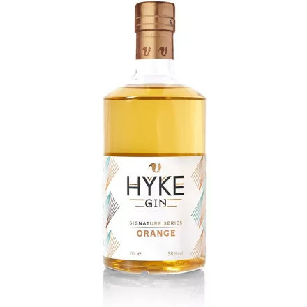 Hyke Signature Series Orange Gin (0,7L 38%)