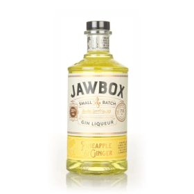 Jawbox Pineapple & Ginger Gin (0,7L 20%)