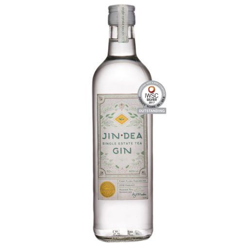 Jindea Single Estate Darjeeling Tea Gin (0,7L 40%)