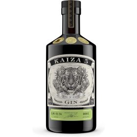 Kaiza 5 Gin (0,5L 43%)