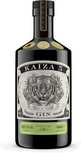 Kaiza 5 Gin (0,5L 43%)