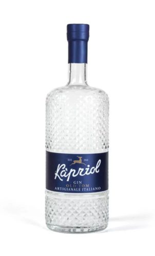 Kapriol Old Tom gin (0,7L 41,7%)