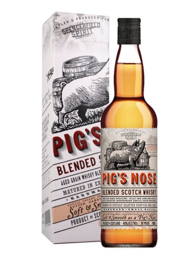 Pigs Nose Whisky (40% 0,7L)