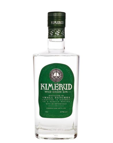 Kimerud Wild Grade Gin (0,7L 47%) 