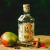 LA SU MGO Mango Gin (0,7L 43%)