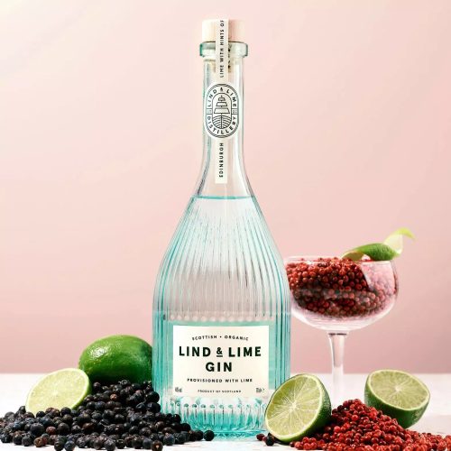 Lind & Lime Gin (0,7L 44%)