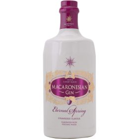 Macaronesian Eternal Spring Strawberry Gin (0,7L 37,5%)