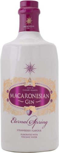 Macaronesian Eternal Spring Strawberry Gin (0,7L 37,5%)