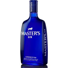 Masters Selection London Dry Gin (0,7L 40%)