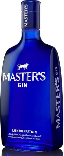 Masters Selection London Dry Gin (0,7L 40%)