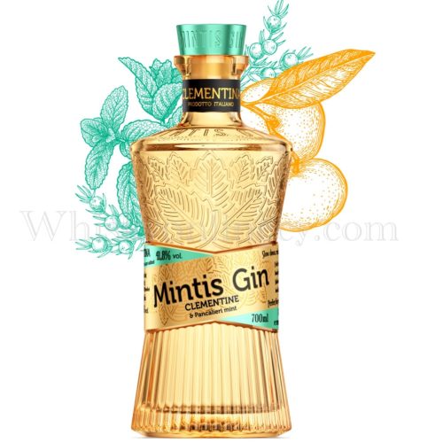 Mintis Clementine Gin (0,7L 41,8%)