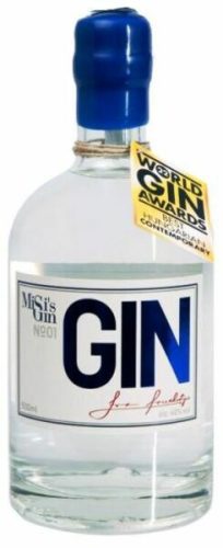 Misi's Gin (0,5L 40%)