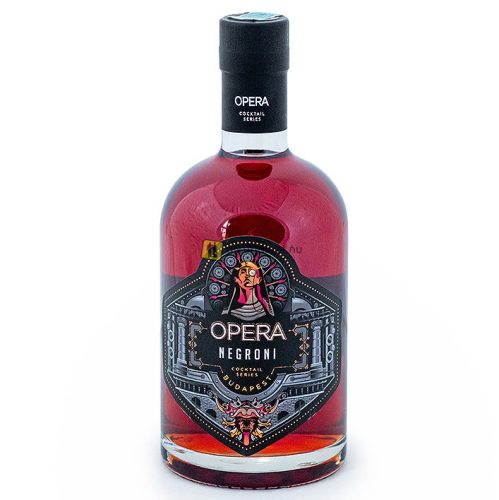 Opera Cocktail Series Negroni (0,7L 26,3%)