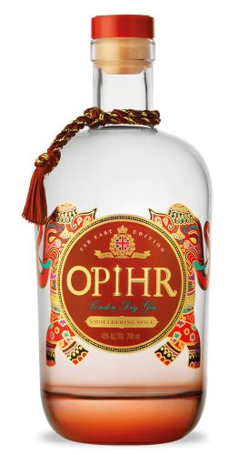 Opihr Far East Edition Gin (0,7L 43%)