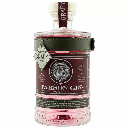 Parson Grapy Gin (0,7L 40%)