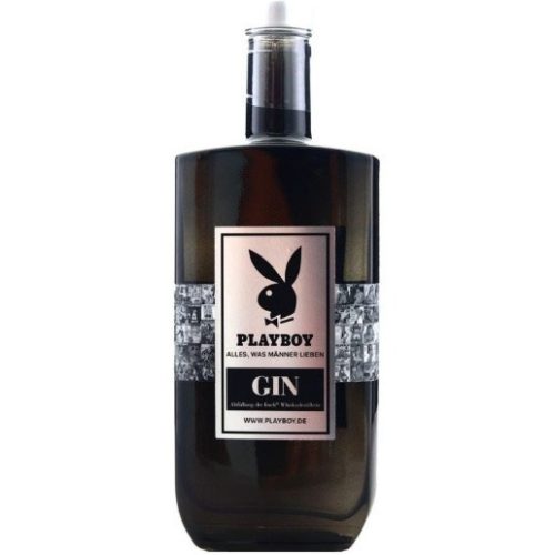 Playboy Dry Gin (0,5L 44%)