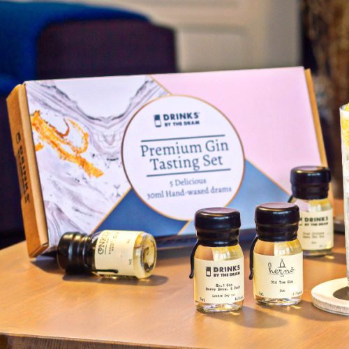 Premium Gin Tasting Set (5x0,03L 43,6%)