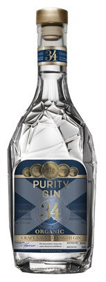 Purity Gin 34 Navy Strength Organic (0,7L 57,1%)