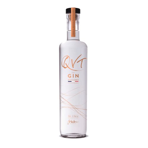 QVT Dry Gin (0,7L 40%)