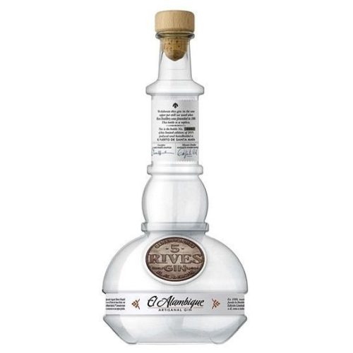 Rives El Alambique Gin (0,7L 42%)