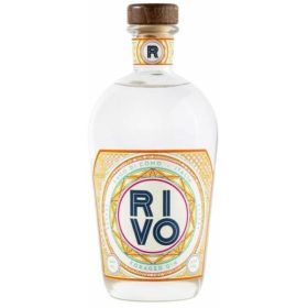 Rivo Mediterranean Citrus Foraged Gin (0,5L 43%)