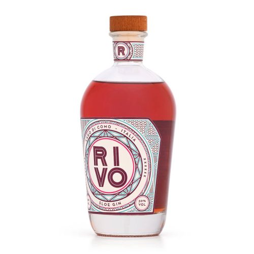 Rivo Sloe Gin (0,5L 30%)