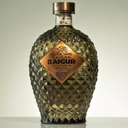 Saigon Baigur Dry Gin (43% 0,7L)