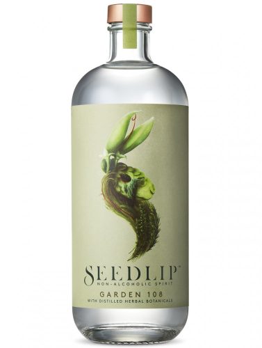 Seedlip Garden 108 Alkoholmentes Párlat (0,7L 0%)