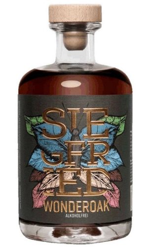 Siegfried Wonder Oak Alkoholmentes Rum Párlat (0,5L 0%)