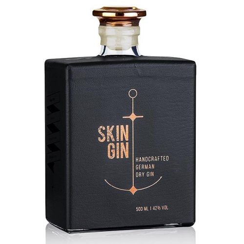 Skin Anthracit Gin (0,5L 42%)