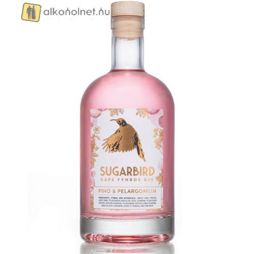 Sugarbird Pino & Pelargonium Gin (0,5L 43%)