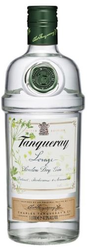 Tanqueray Lovage Gin (47,3% 1L)