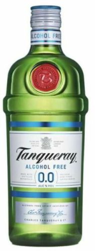 Tanqueray Zero Alcohol (0,7L 0,0%)