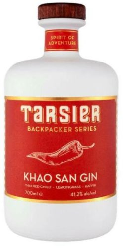 Tarsier Khao San Chili Gin (0,7L 41,2%) 