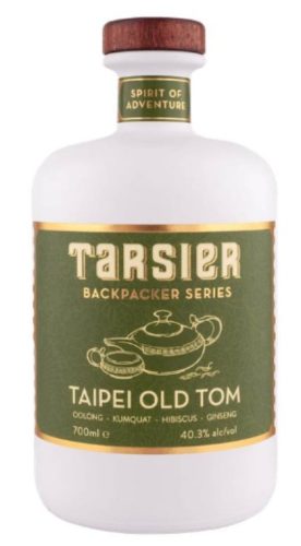 Tarsier Taipei Old Tom Gin  (0,7L 40,3%)