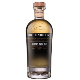 The London No. 1 Sherry Cask Gin (0,7L 43%)