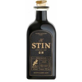 The STIN Distiller’s Cut Gin (0,5L 47%)