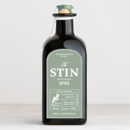 The STIN Non Alcoholic (0.5L 0%)