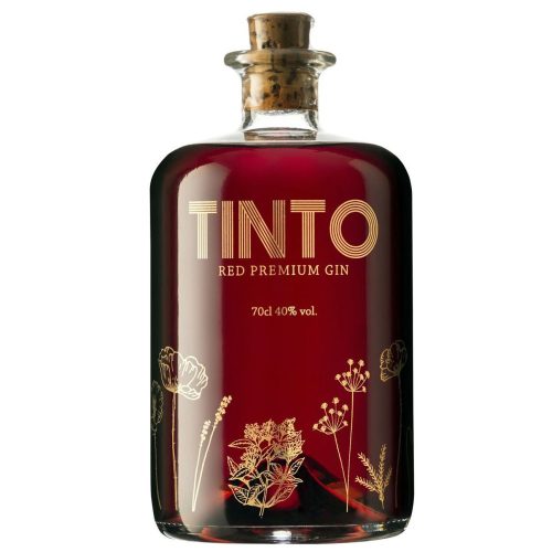 Tinto Red Premium Gin (0,7L 40%)