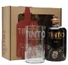 Tinto Red Premium Gin PDD.+ Pohár (0,7L 40%)