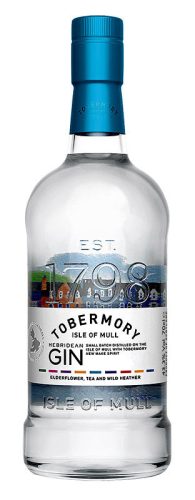 Tobermory Gin (0,7L 43,3%)