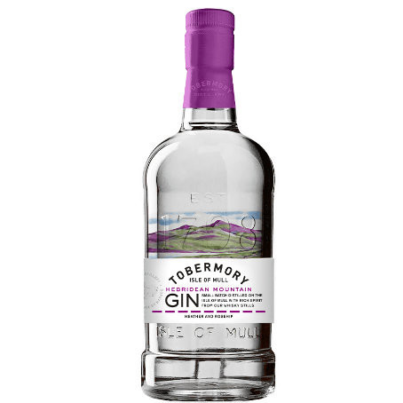 Tobermory Mountain Gin (0,7L 43,3%)