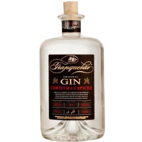 Tranquebar Christmas Spiced Gin (0,7L 48%) 