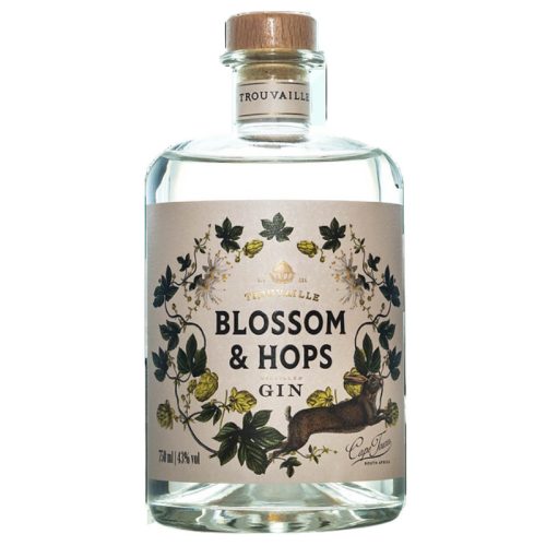 Trouvaille Blossom and Hops Gin (0.5L 43%)