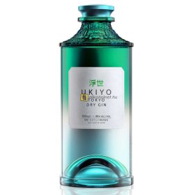 Ukiyo Tokyo Dry Gin (40% 0,7L)
