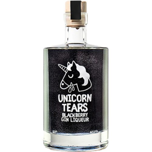 Unicorn Tears Blackberry Gin Likőr (0,5L 40%)