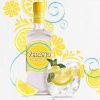 Verano Spanyol Lemon Gin (Citrom) (0,7L 40%)