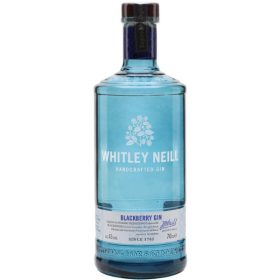 Whitley Neill Blackberry Gin (0,7L 43%) 